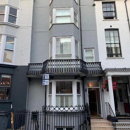 Weslie Guest House Brighton Ngoại thất bức ảnh