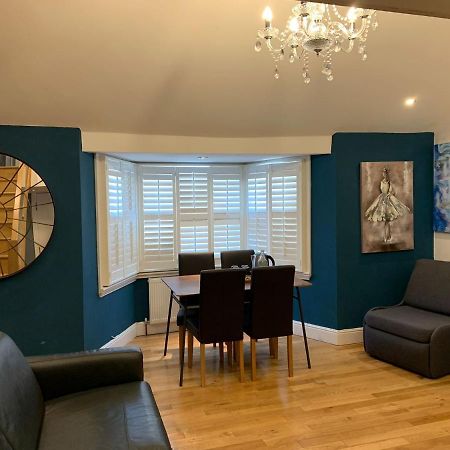 Weslie Guest House Brighton Ngoại thất bức ảnh