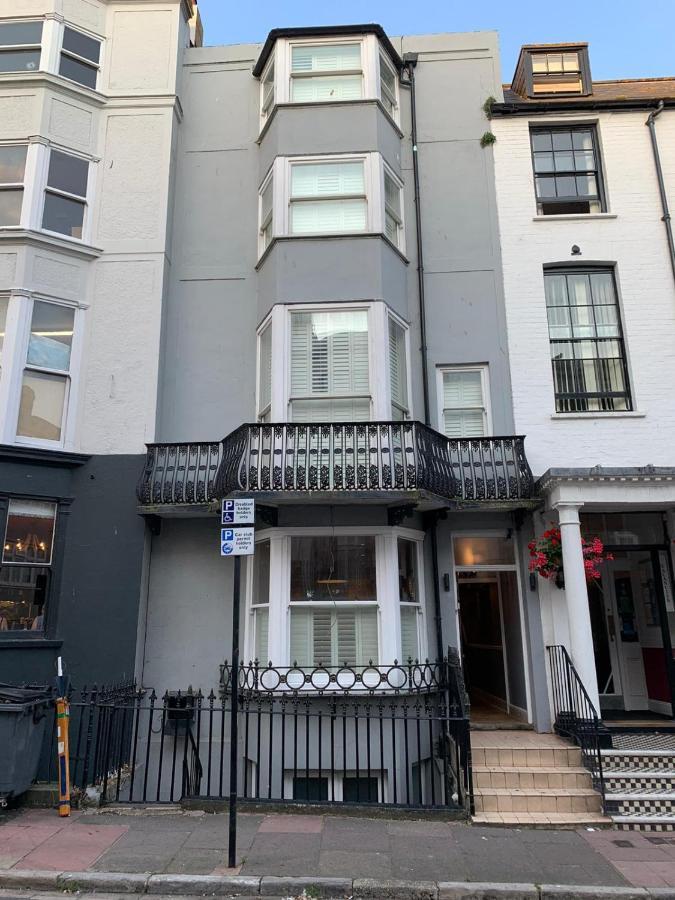 Weslie Guest House Brighton Ngoại thất bức ảnh