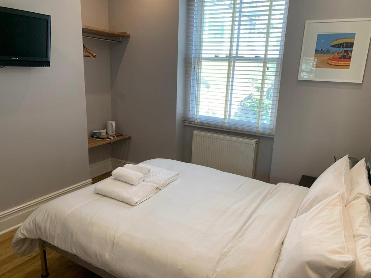 Weslie Guest House Brighton Ngoại thất bức ảnh