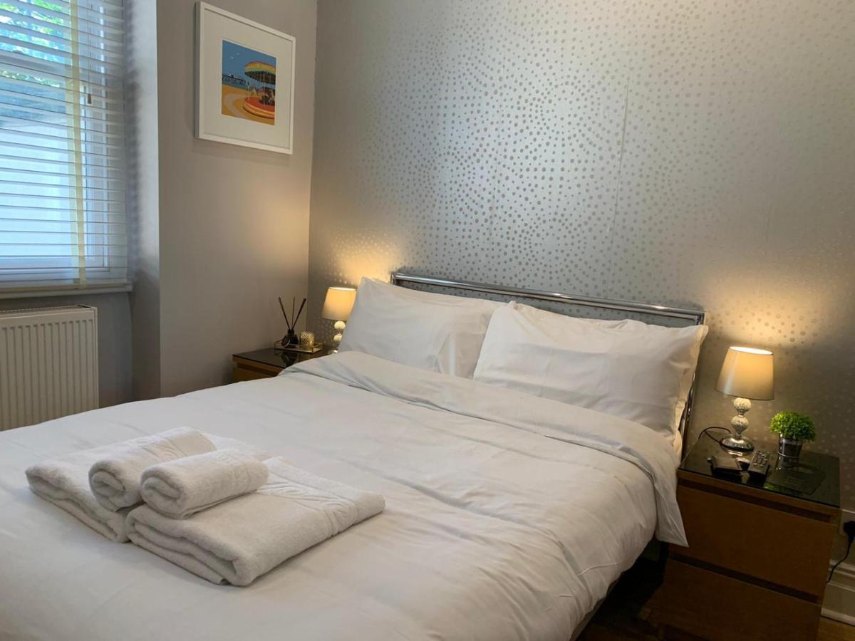 Weslie Guest House Brighton Ngoại thất bức ảnh