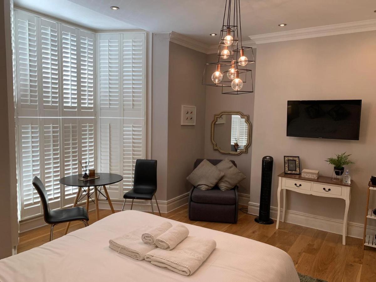Weslie Guest House Brighton Ngoại thất bức ảnh