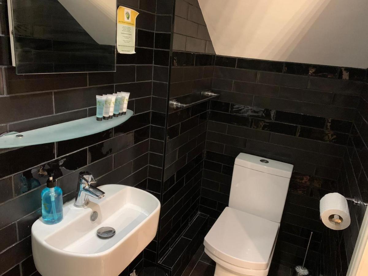 Weslie Guest House Brighton Ngoại thất bức ảnh