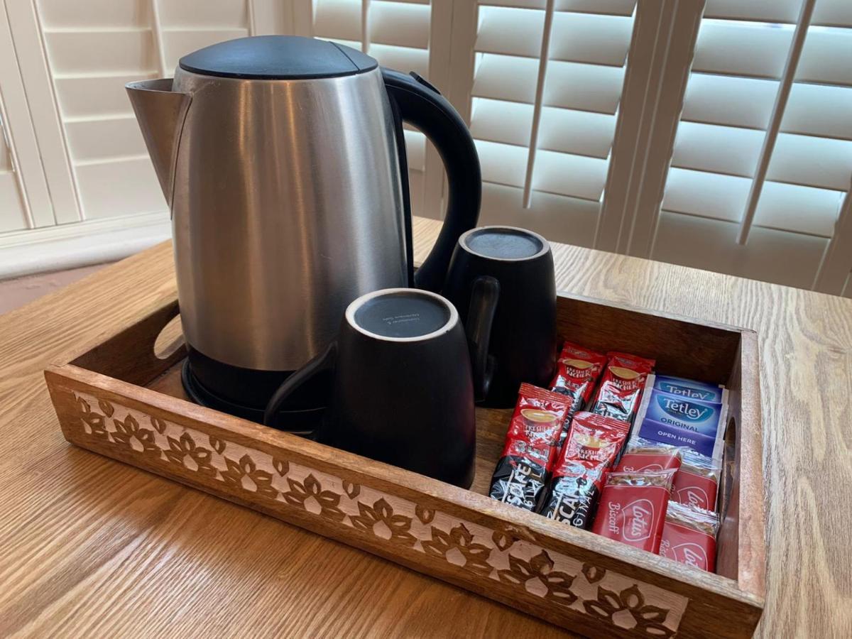 Weslie Guest House Brighton Ngoại thất bức ảnh