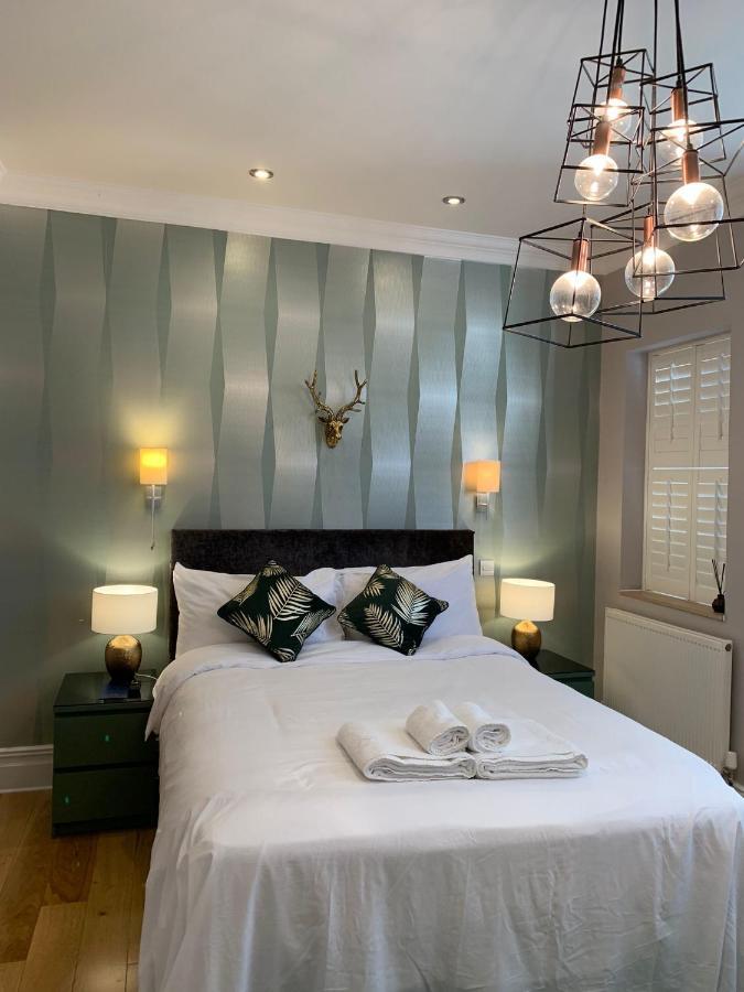 Weslie Guest House Brighton Ngoại thất bức ảnh
