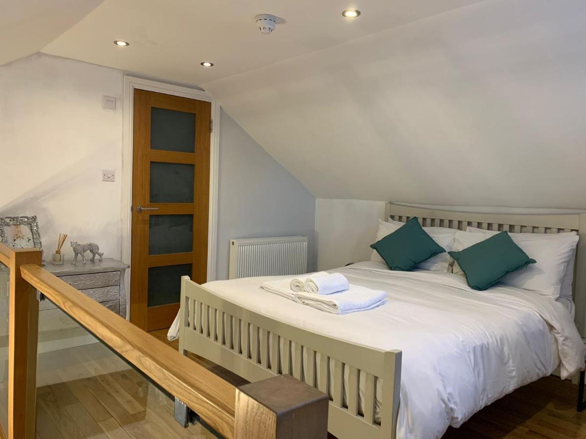 Weslie Guest House Brighton Ngoại thất bức ảnh
