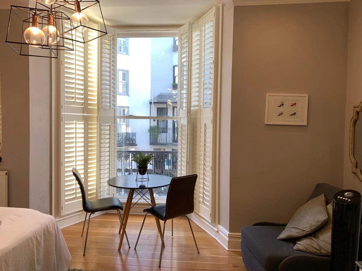 Weslie Guest House Brighton Ngoại thất bức ảnh