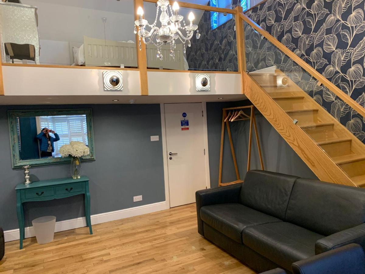 Weslie Guest House Brighton Ngoại thất bức ảnh