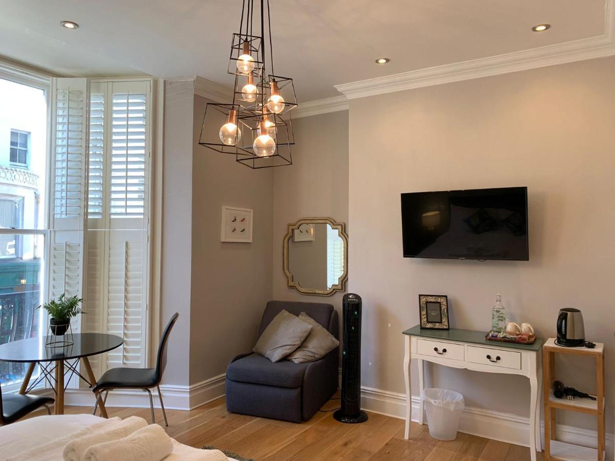 Weslie Guest House Brighton Ngoại thất bức ảnh