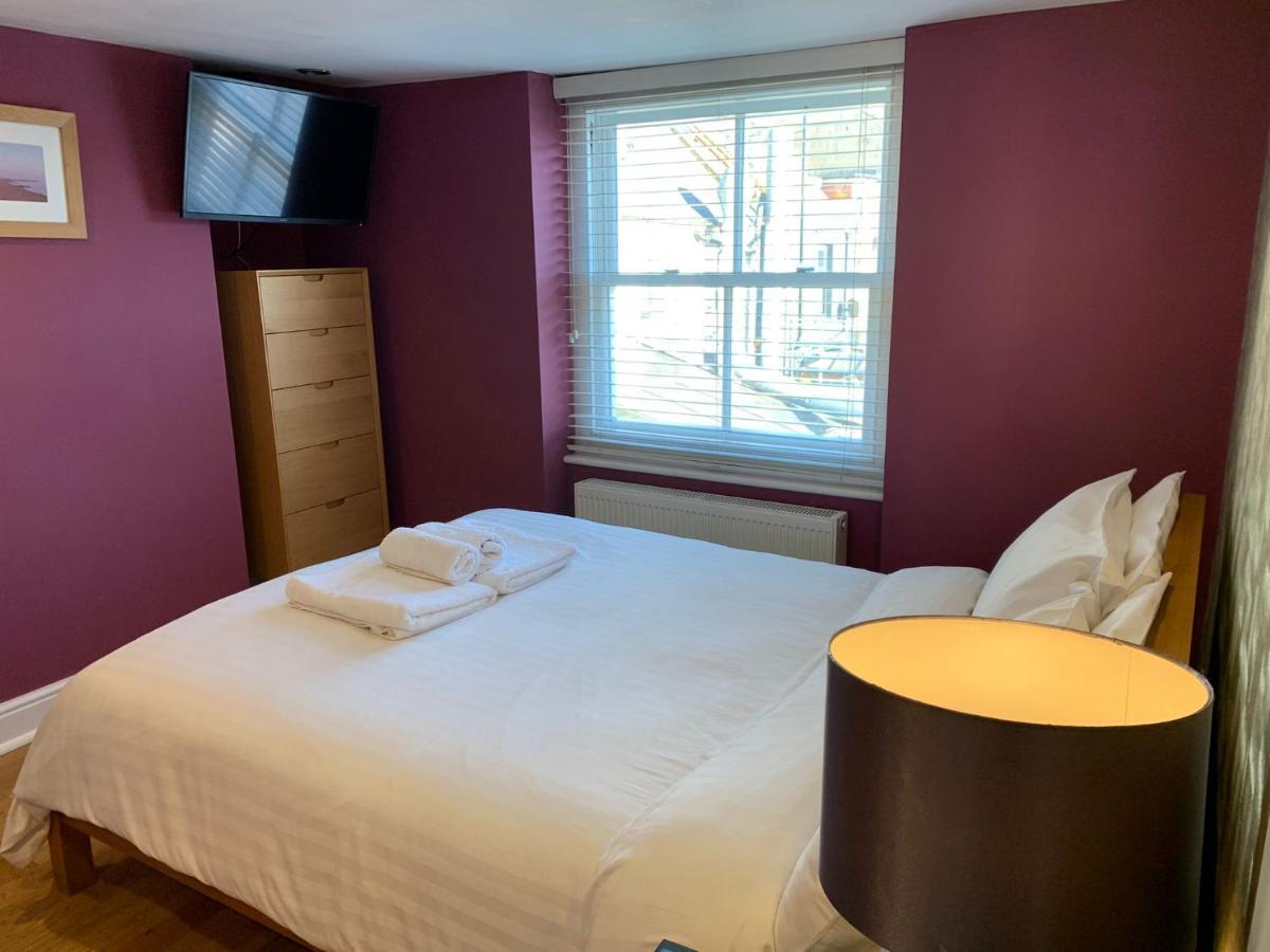 Weslie Guest House Brighton Ngoại thất bức ảnh