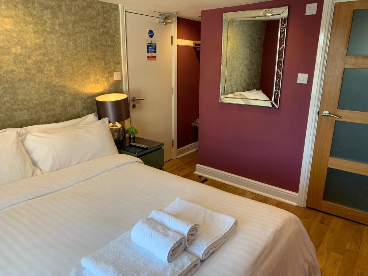 Weslie Guest House Brighton Ngoại thất bức ảnh