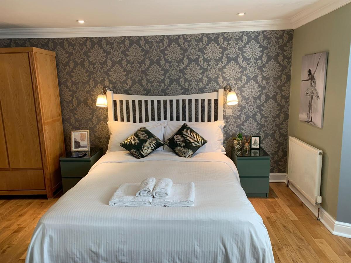 Weslie Guest House Brighton Ngoại thất bức ảnh