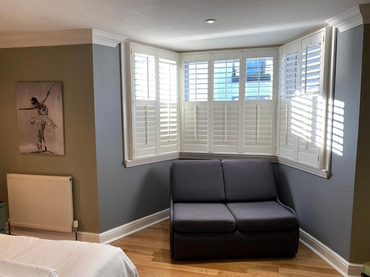 Weslie Guest House Brighton Ngoại thất bức ảnh