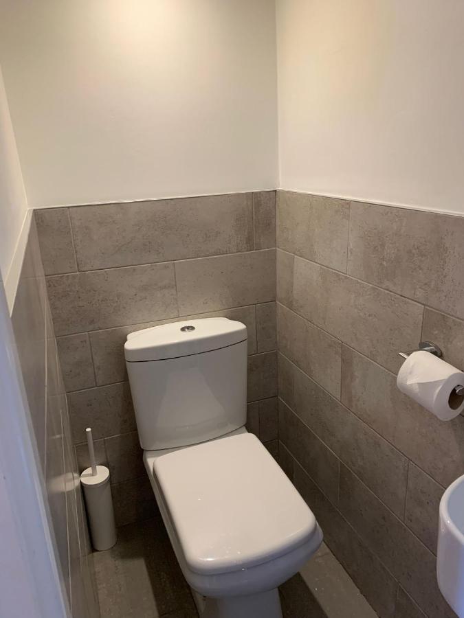 Weslie Guest House Brighton Ngoại thất bức ảnh