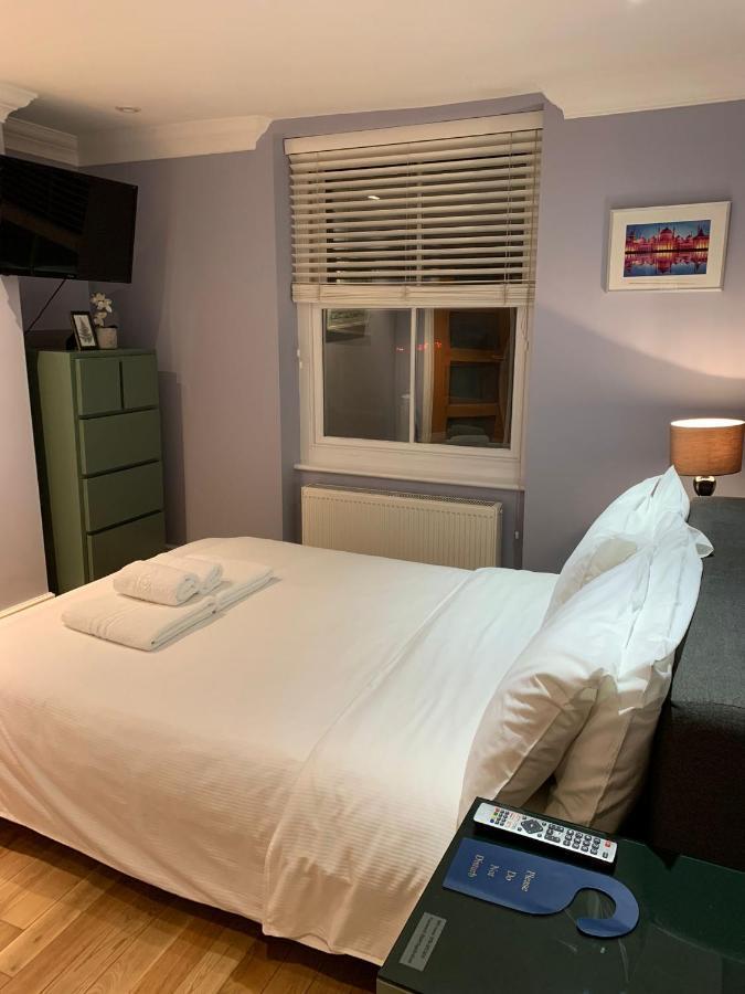 Weslie Guest House Brighton Ngoại thất bức ảnh