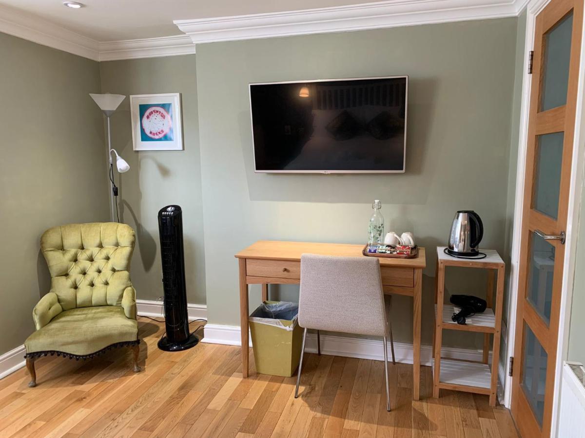Weslie Guest House Brighton Ngoại thất bức ảnh