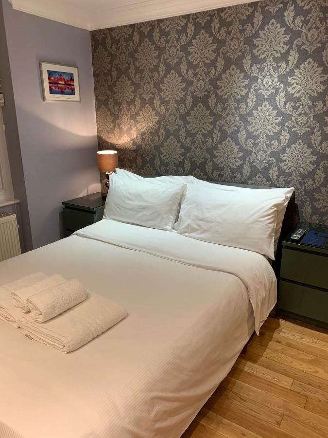 Weslie Guest House Brighton Ngoại thất bức ảnh