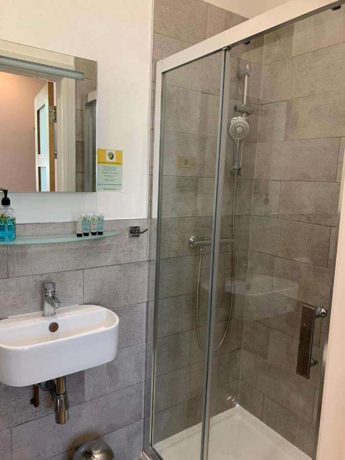 Weslie Guest House Brighton Ngoại thất bức ảnh