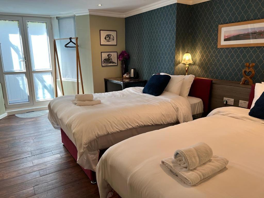 Weslie Guest House Brighton Ngoại thất bức ảnh