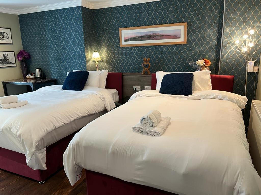 Weslie Guest House Brighton Ngoại thất bức ảnh
