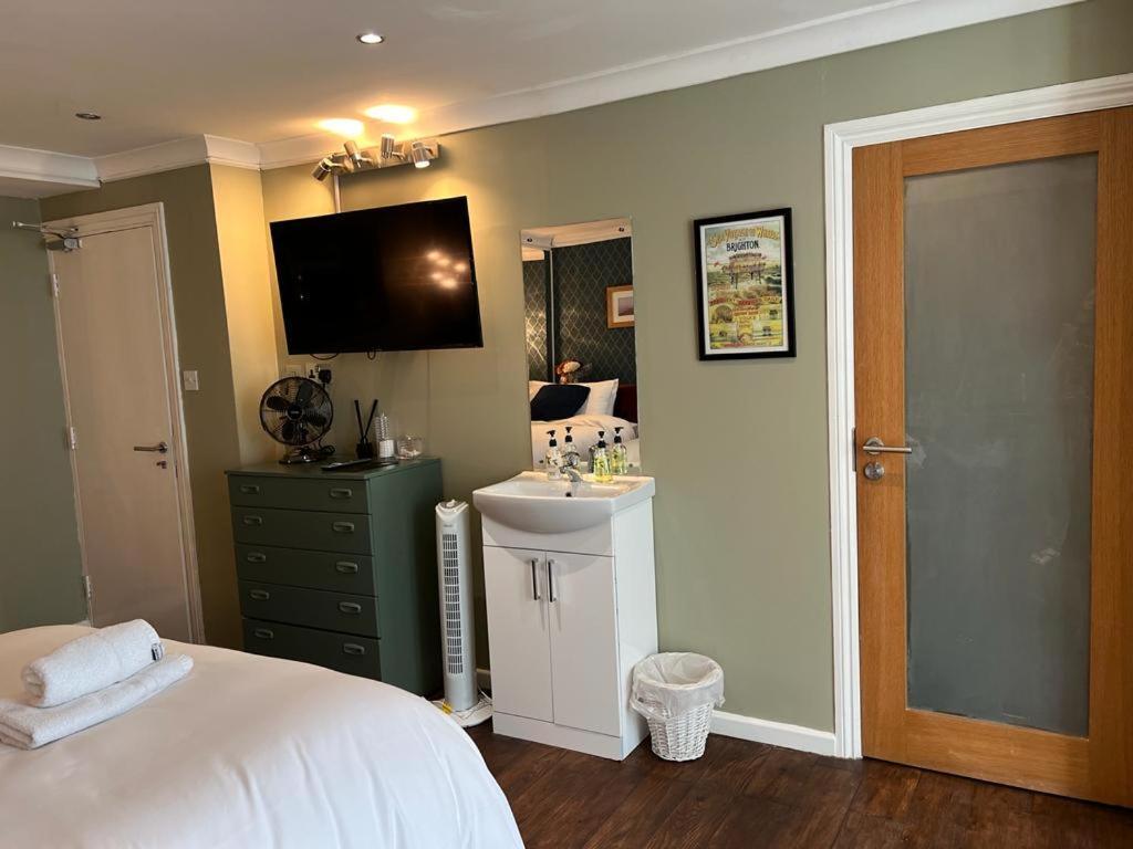 Weslie Guest House Brighton Ngoại thất bức ảnh